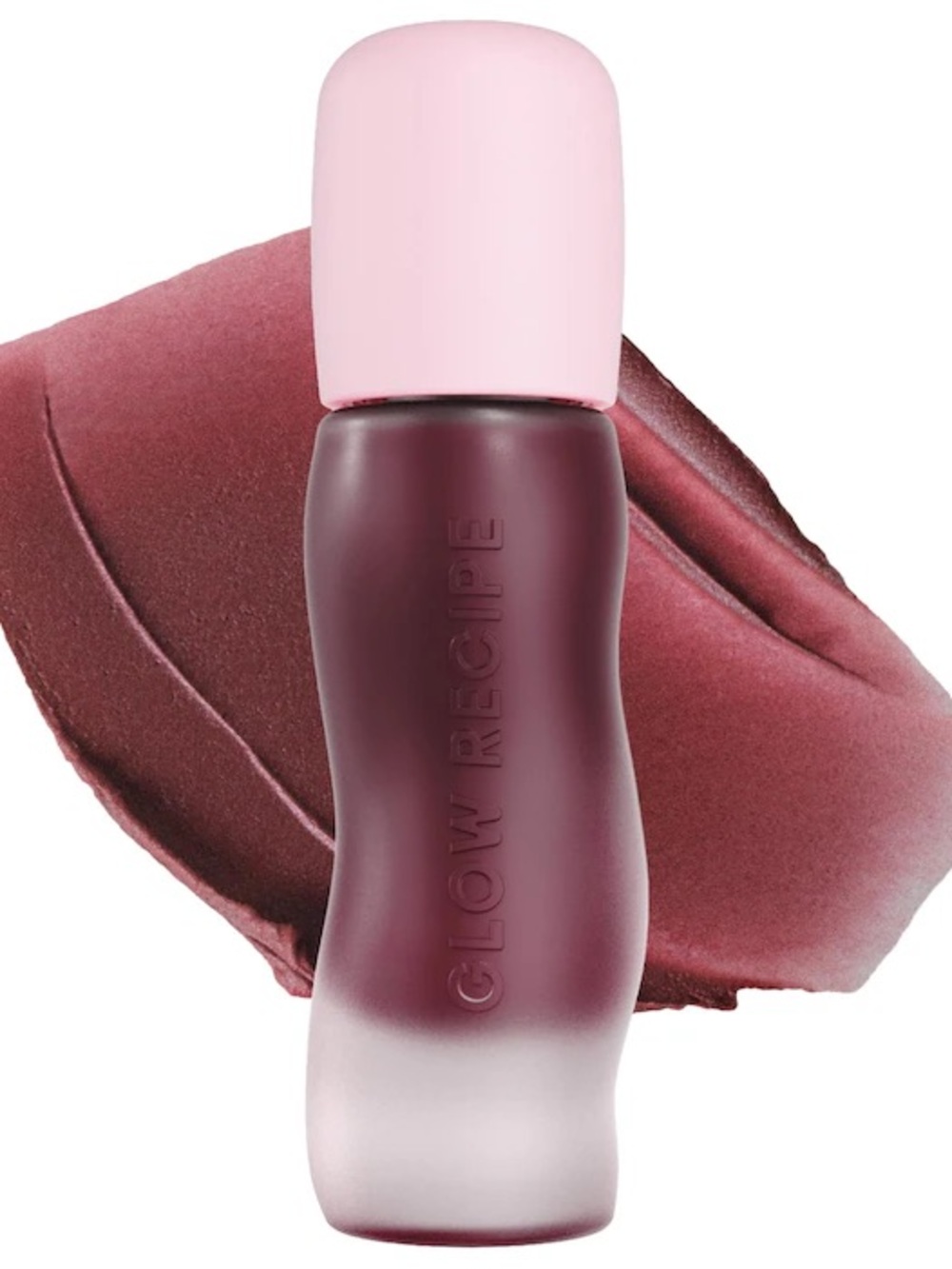 Glow Recipe Vegan PDRN Tinted Soft Matte Lip Blur Balm - Say it Anyway